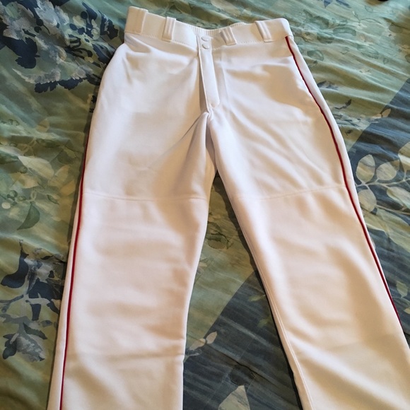 majestic youth baseball pants